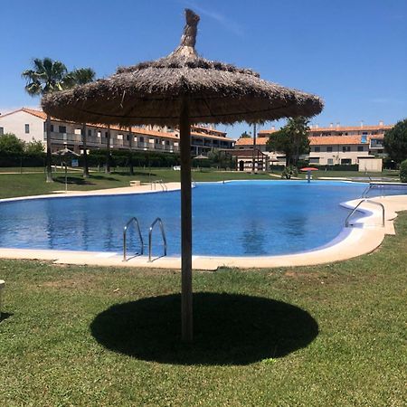 Apartment Panoramica Golf San Jorge  المظهر الخارجي الصورة
