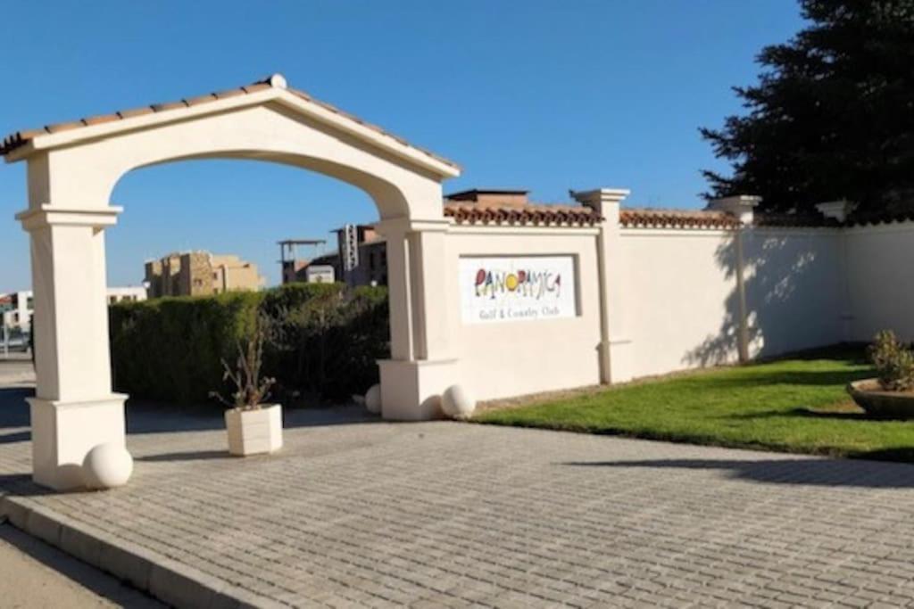 Apartment Panoramica Golf San Jorge  المظهر الخارجي الصورة