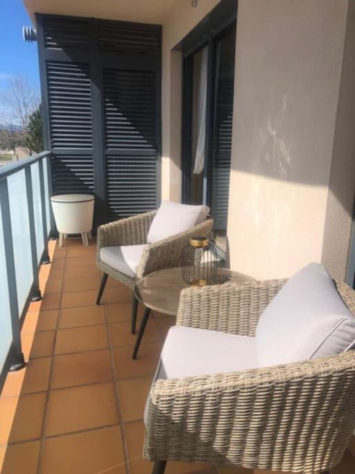 Apartment Panoramica Golf San Jorge  المظهر الخارجي الصورة